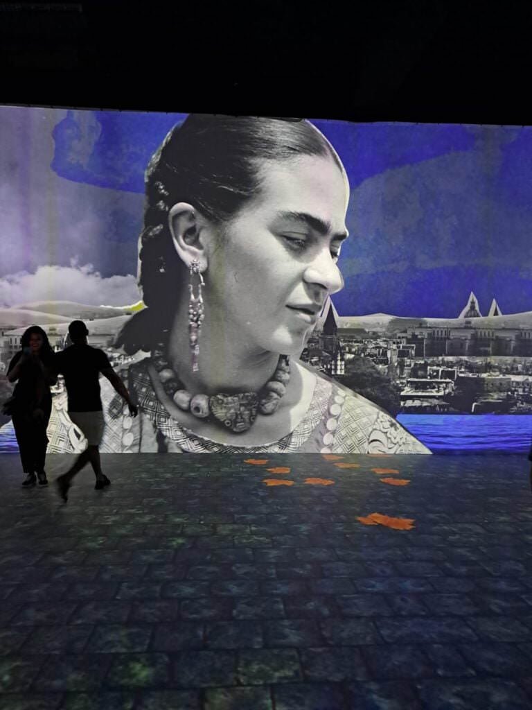 Image from “The Charisma of Frida Kahlo”