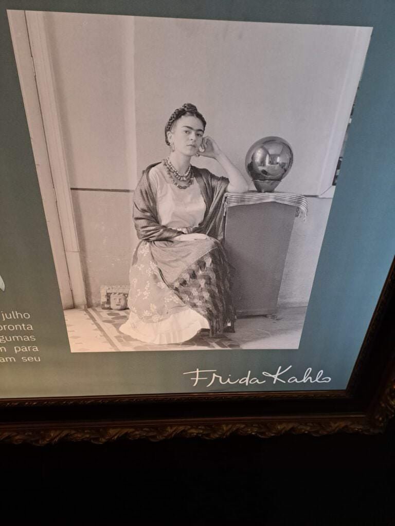 Image from “The Charisma of Frida Kahlo”