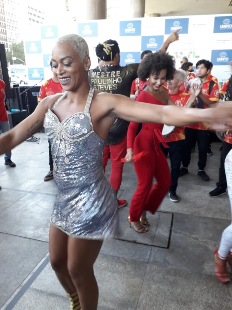 Image from “” Cidade Maravilhosa,”(?) Rio de Janeiro, abre agência mundial de turismo”