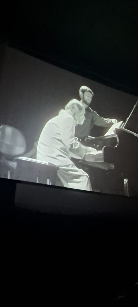 Image from ““ Diving in the Dark”: A Documentary Honoring a Great Brazilian Pianist: Joao Assis Brasil”