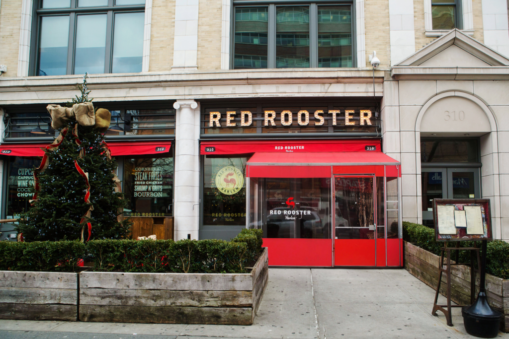Image from “The Red Rooster Harlem: Charm, Elegance and Great food”