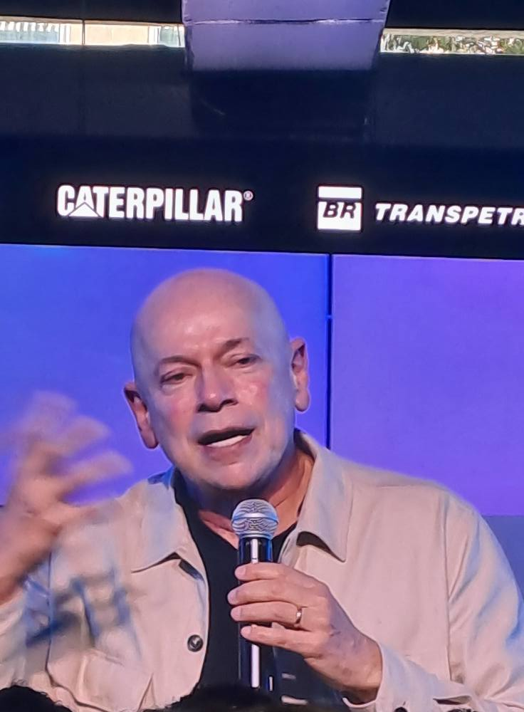 Image from “Second Day at Rio Convention Week-Renowned `Stubborn` Brazilian choreographer Deborah and Author`s Rights in an Age of Artificial Intelligence”