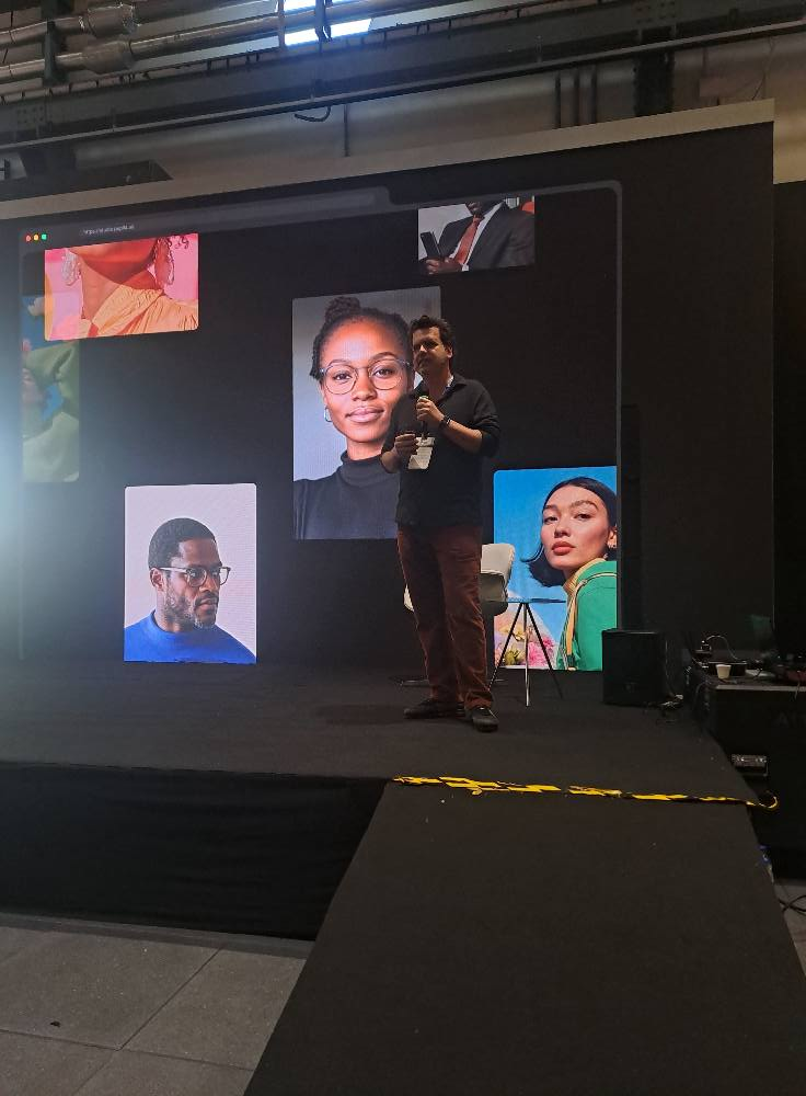 Wednesday 13 August at Rio Innovation Week—Regenerative Fashion, Artificial Intelligence and CyberPunk