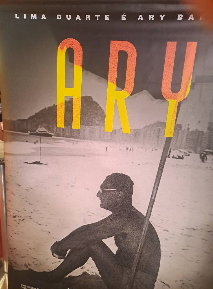 Image from “ARY, a film by Andre Weller”