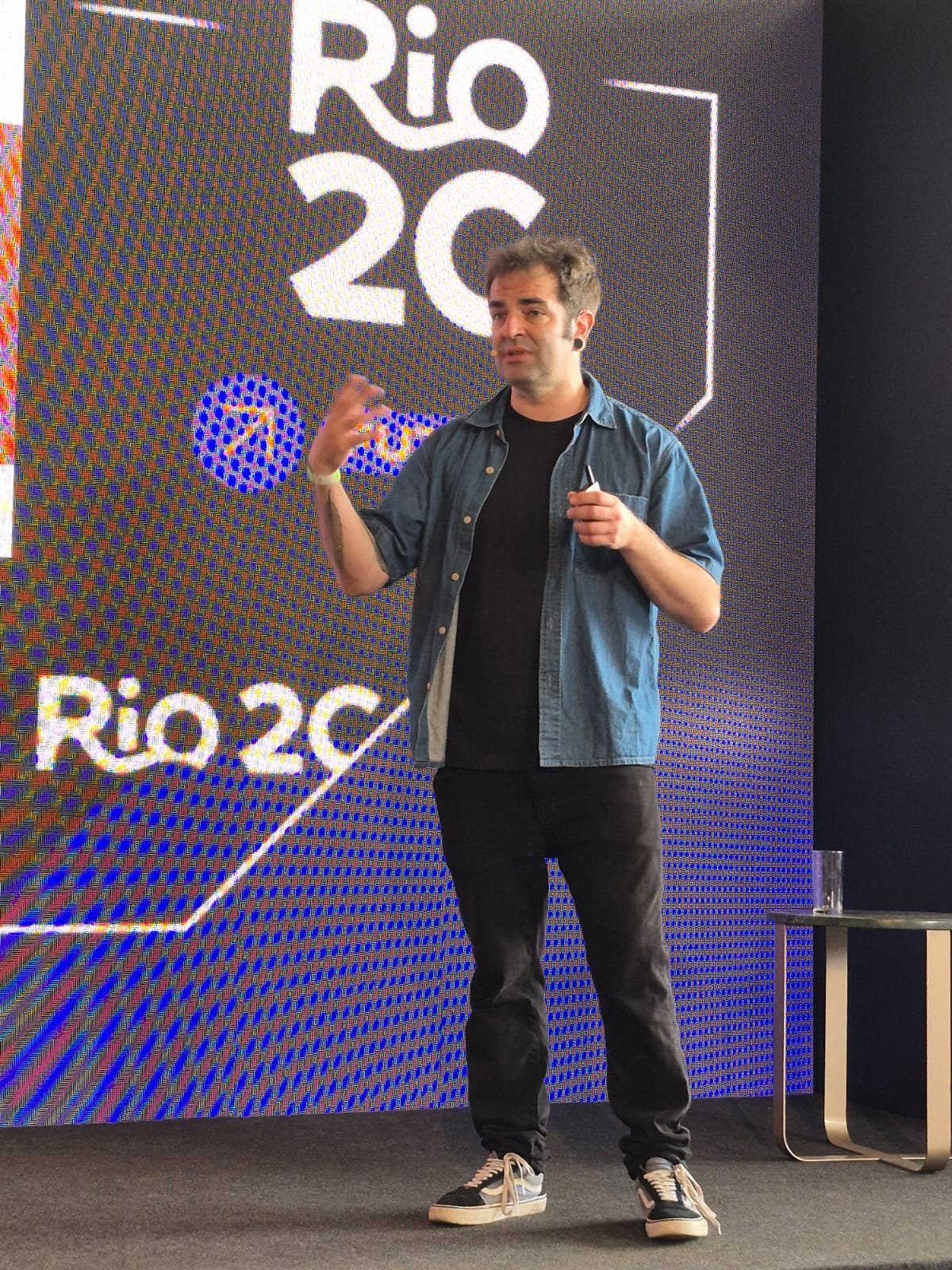 Rio2C 2026 - Foto: Alexandre Magah
